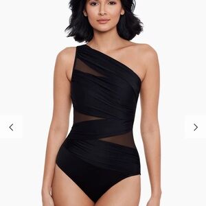 Miraclesuit Network Jena One Piece Swimsuit
